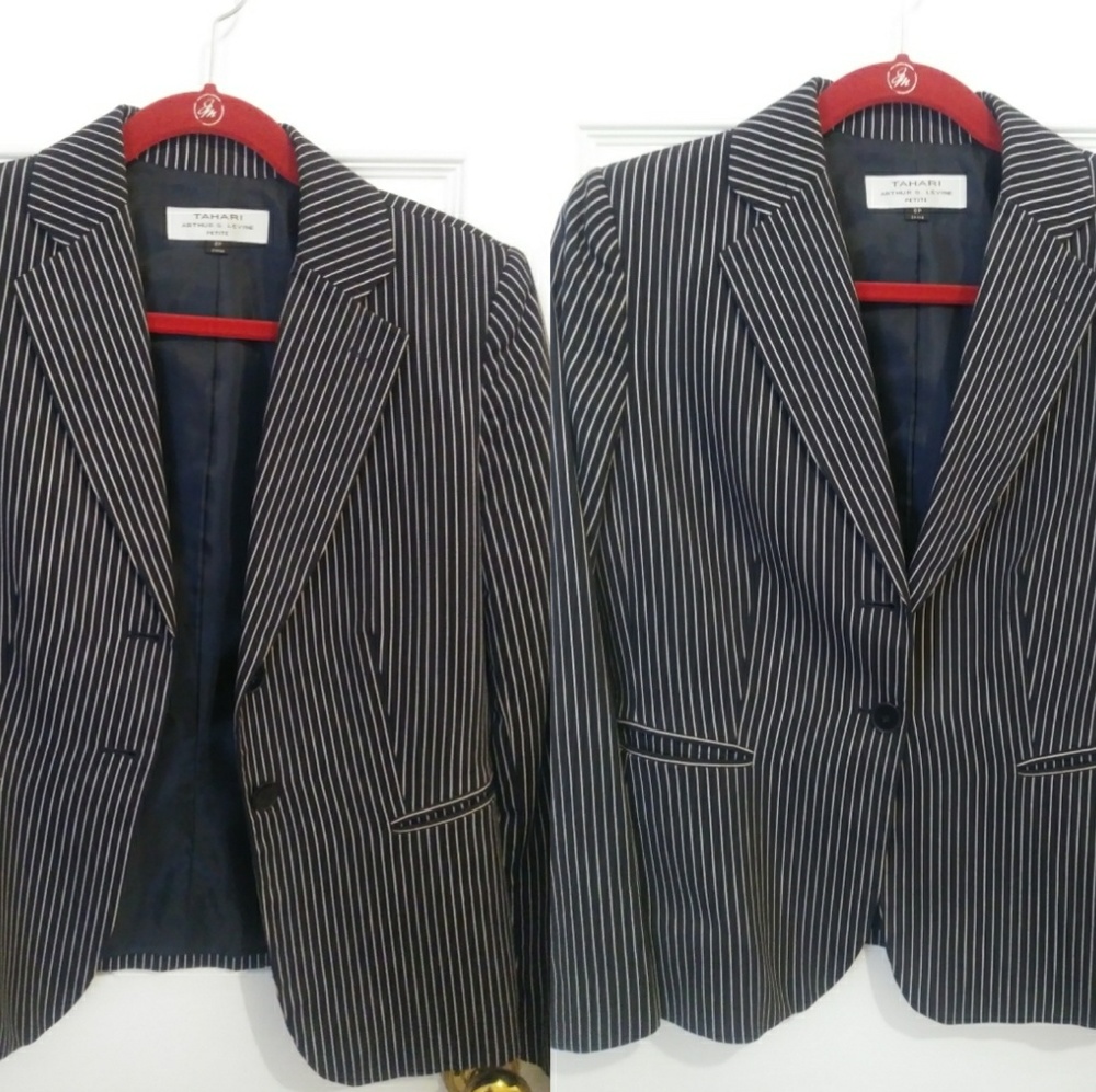 Suit jacket